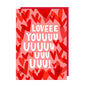 So Much Love Card: Cellophane