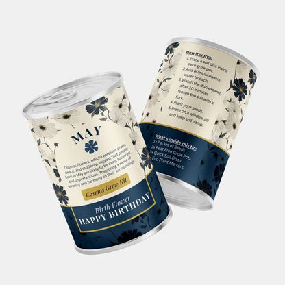 May Birth Flower - Grow Your Own Flower Gift