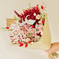 Red Allure Flower Boquete