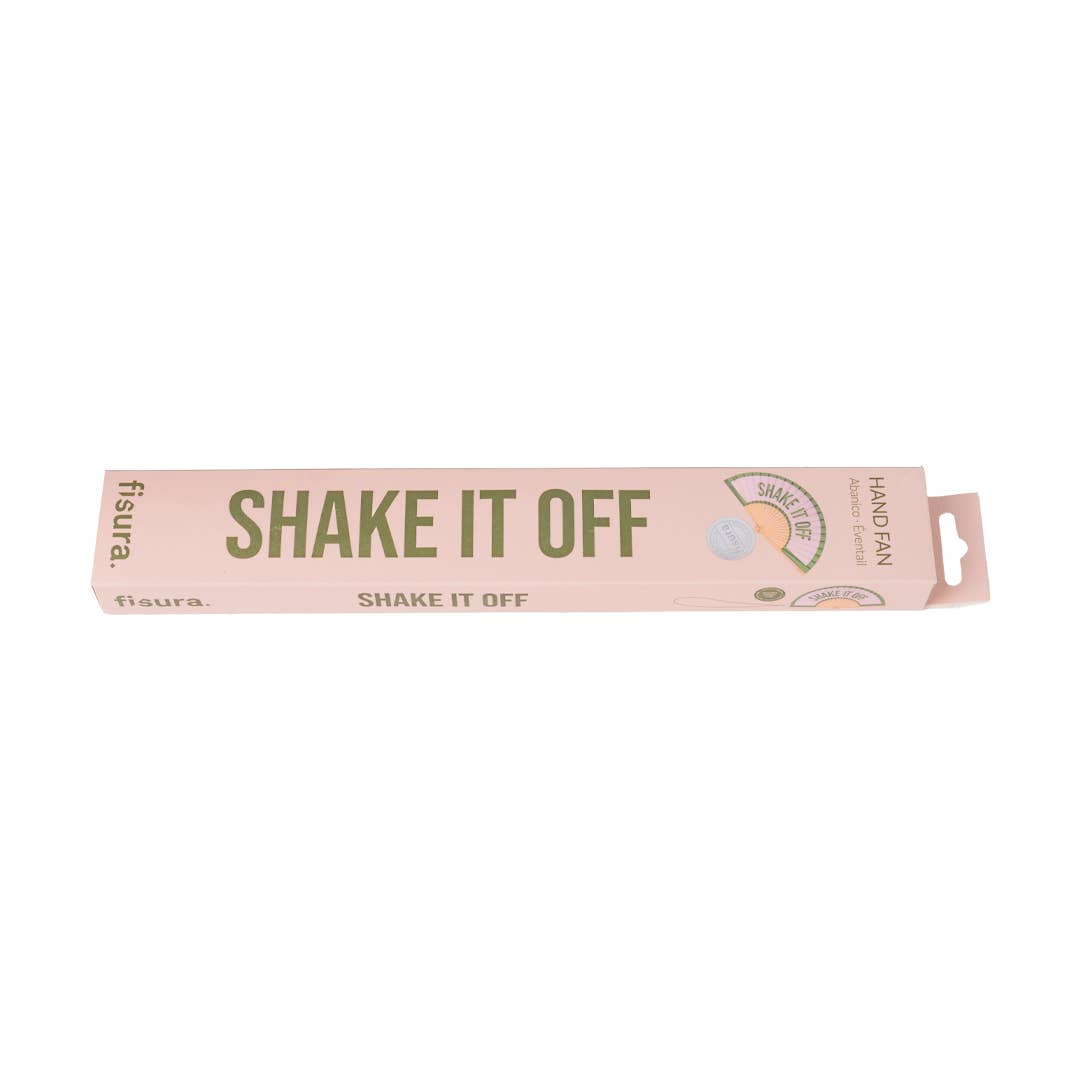 Hand Fan Shake It Off