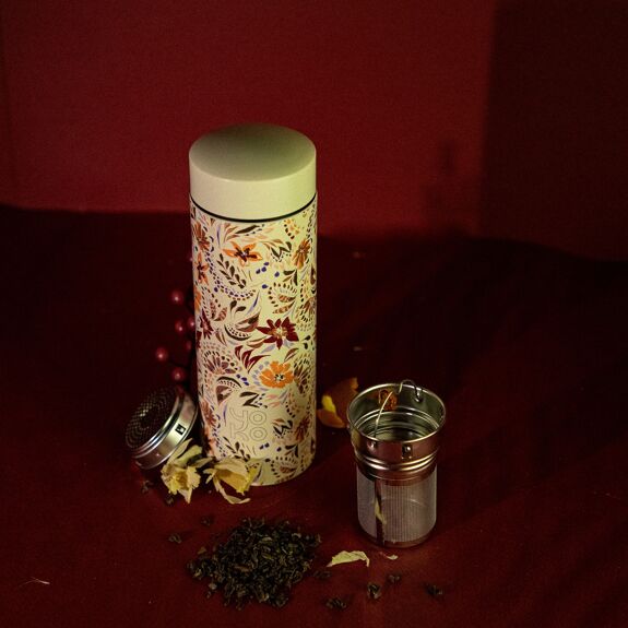 Insulated teapot - 350ml - Marbella