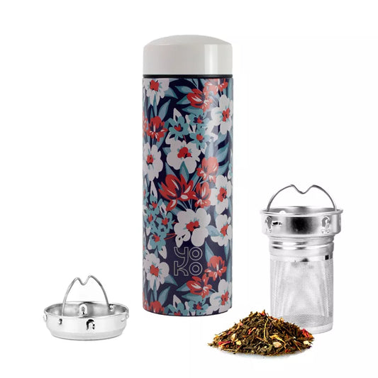 Casablanca Insulated Tea Pot (350ml)