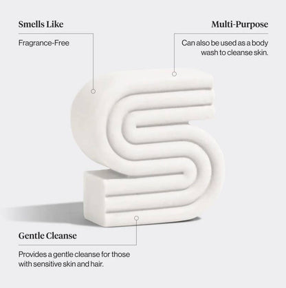Ultra Sensitive Shampoo & Conditioner Bar Combo