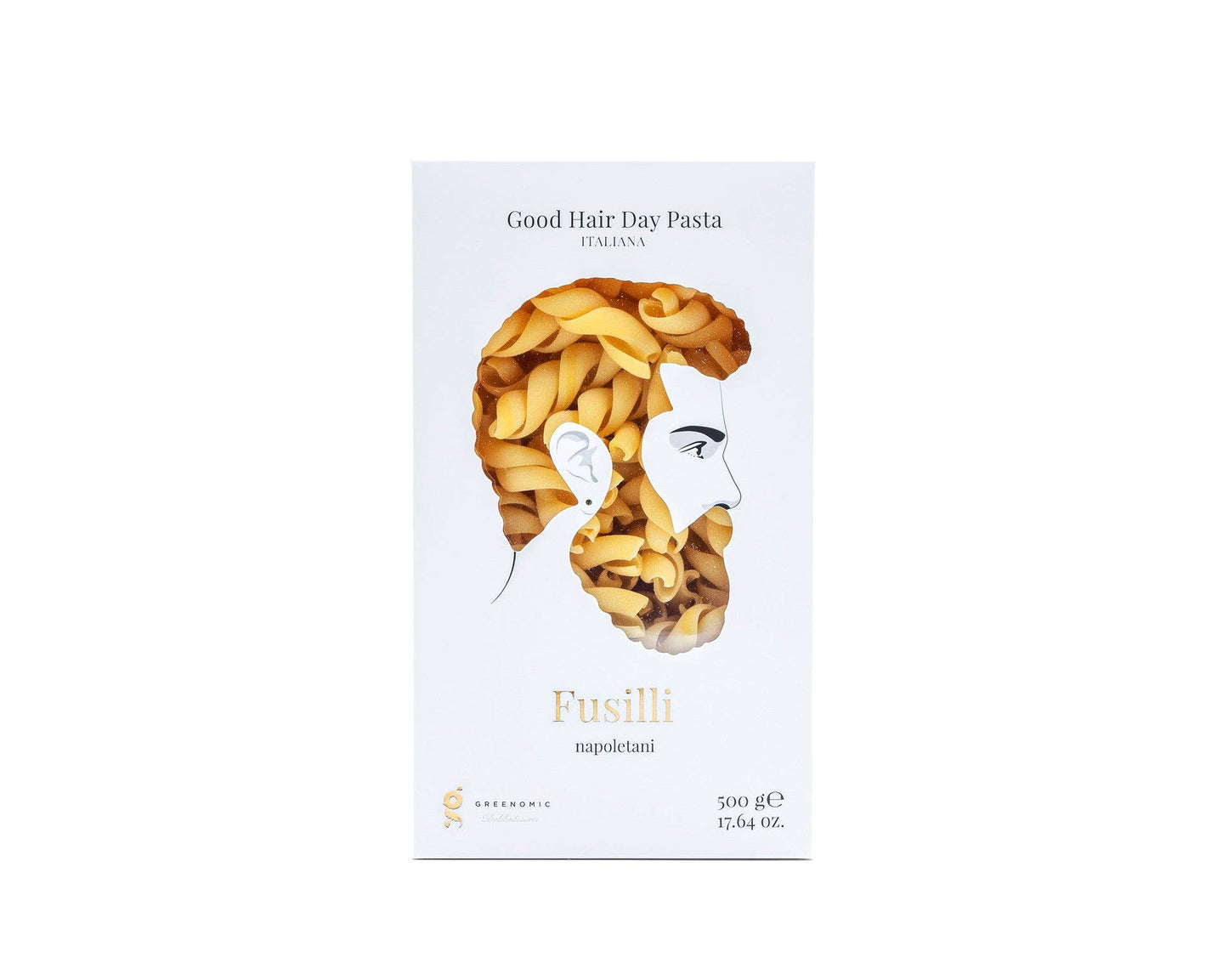 Fusili Napoletani Pasta (500g)