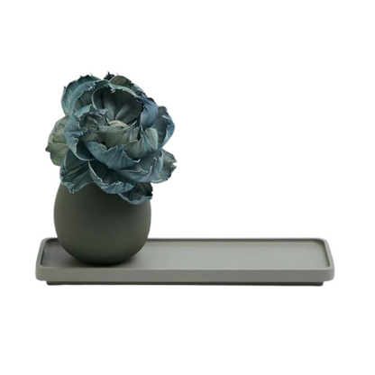 Flower Diffuser Leoni Kaki