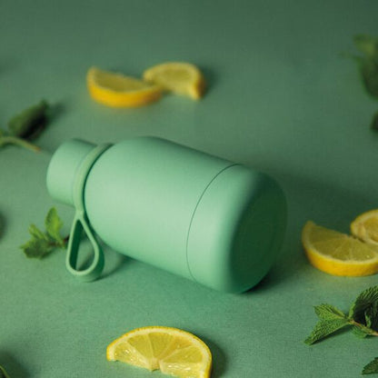 Insulated bottle - Blush - Ceramic - Margarita - 350ml