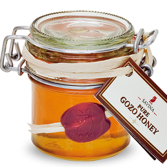 Pure Honey of Gozo 