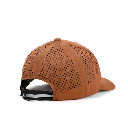 Cap Owaka (Baseball Cap) Rust