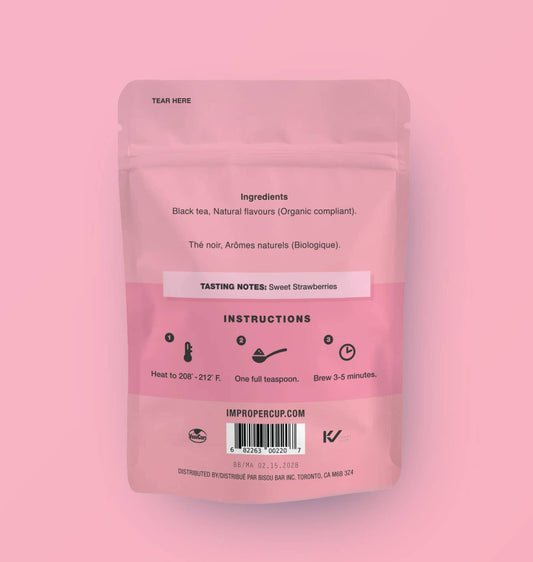 Single AF Black Tea, Flavoured Tea Blend