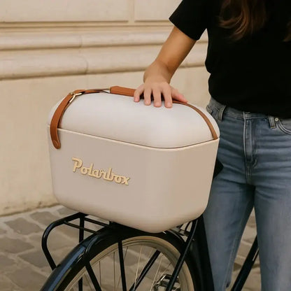 Pearl Gold Polarbox Cooler (12L)