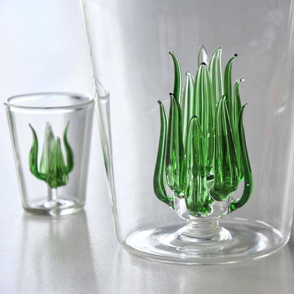 Tequila Decanter