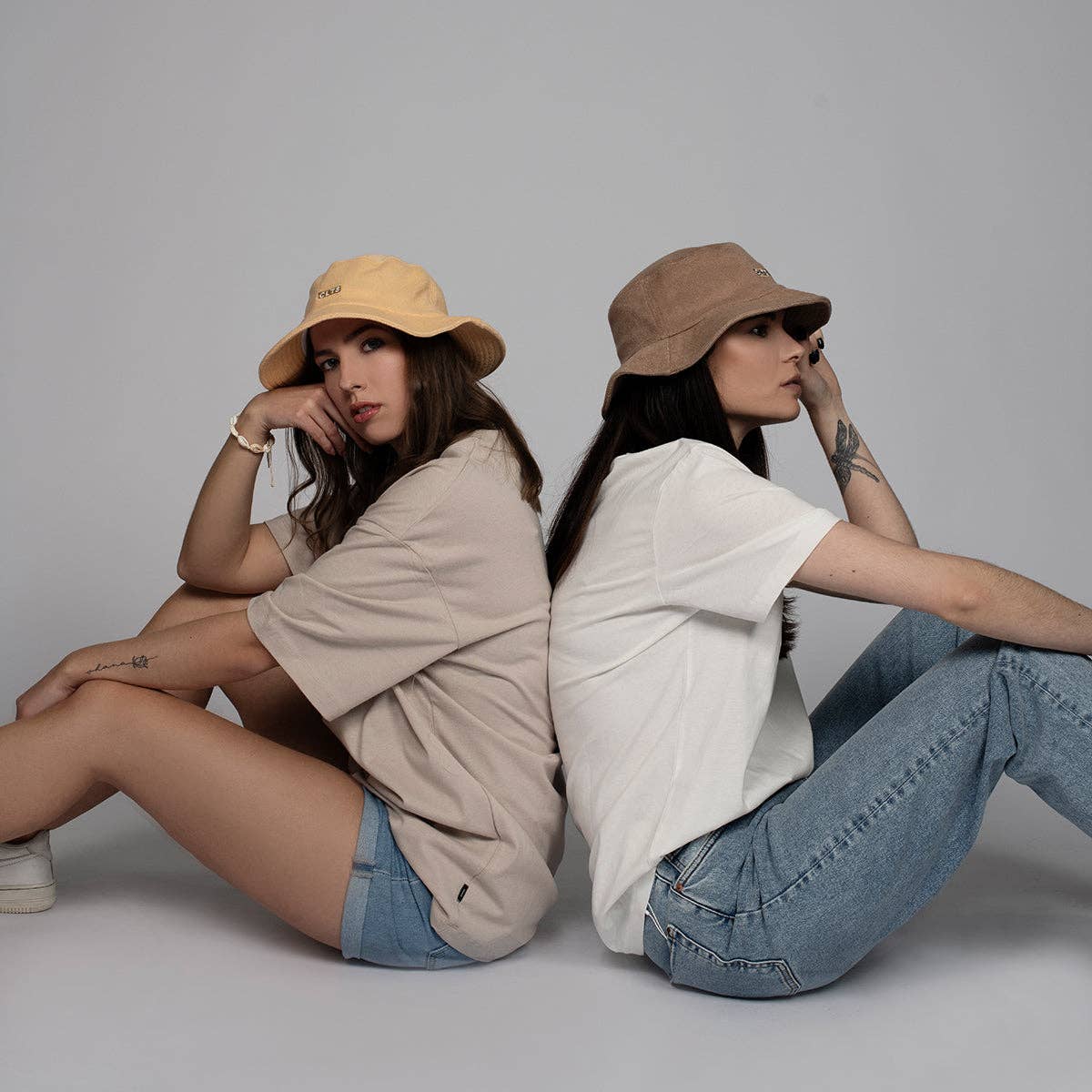 Bucket Hat Siena Brown (S-M)