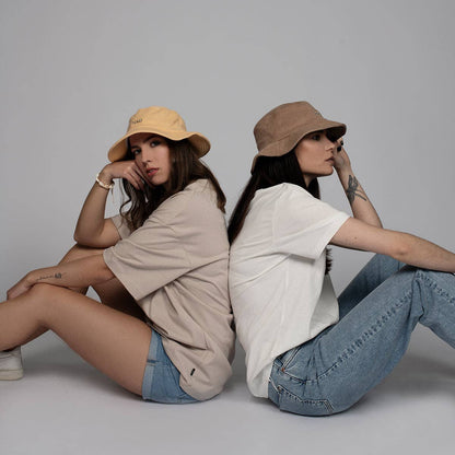 Bucket Hat Siena Brown (S-M)