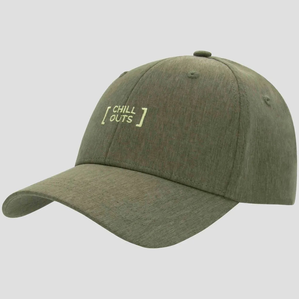 Eureka Hat Green