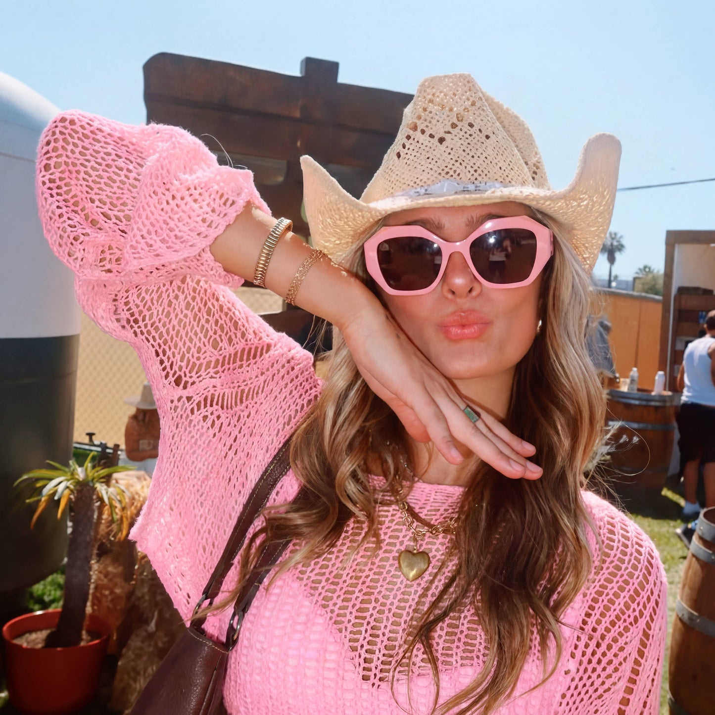 Sunglasses Summer Heat