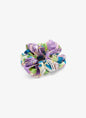 Scrunchie Nove multicolor purple/green
