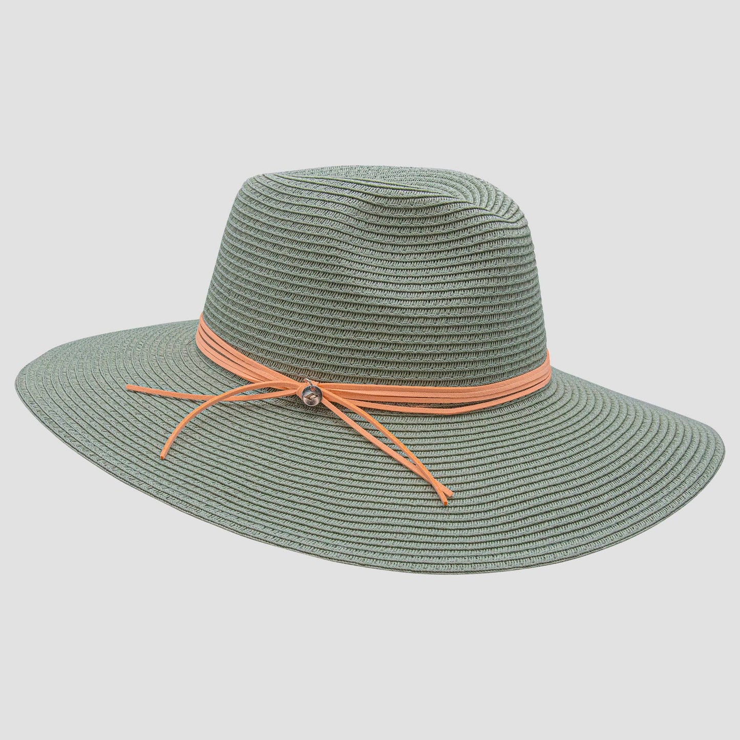 Summer Hat Arani (XS) Eucalyptus