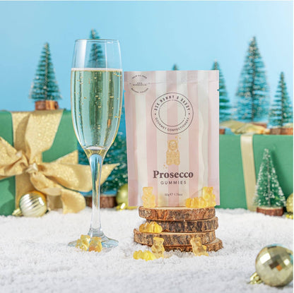 Prosecco Gummy Bears (50g)