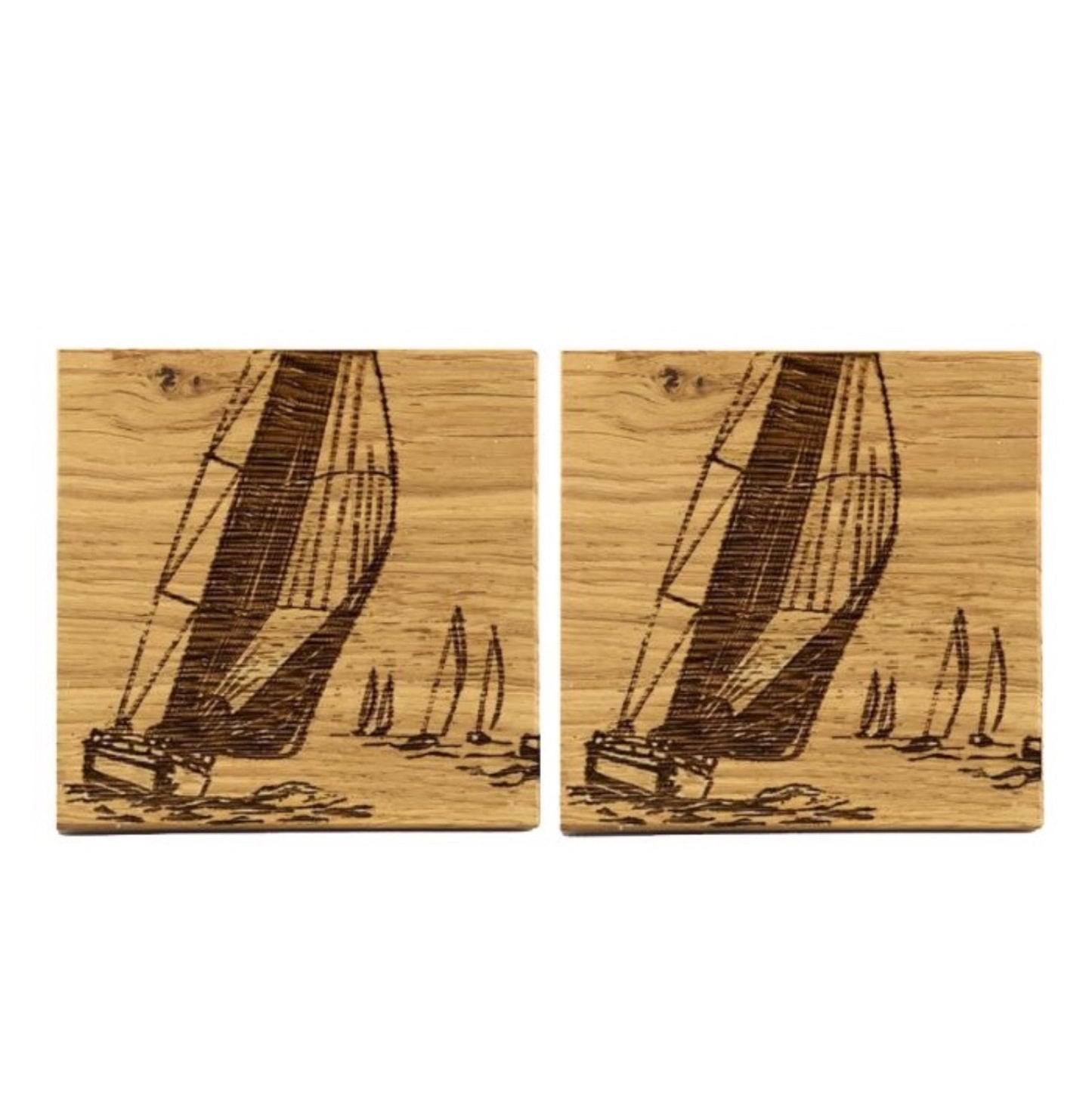 Yatching Coasters By 2