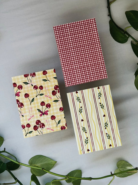 Nostalgija Helwa Mini Notebook Hlewwa