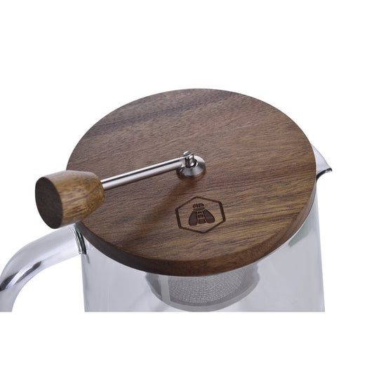 Laguiole Tea Pot Glass