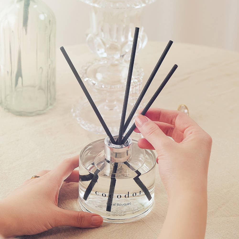 Cocodor Signature Reed Diffuser 200ml - Pure Cotton Scent