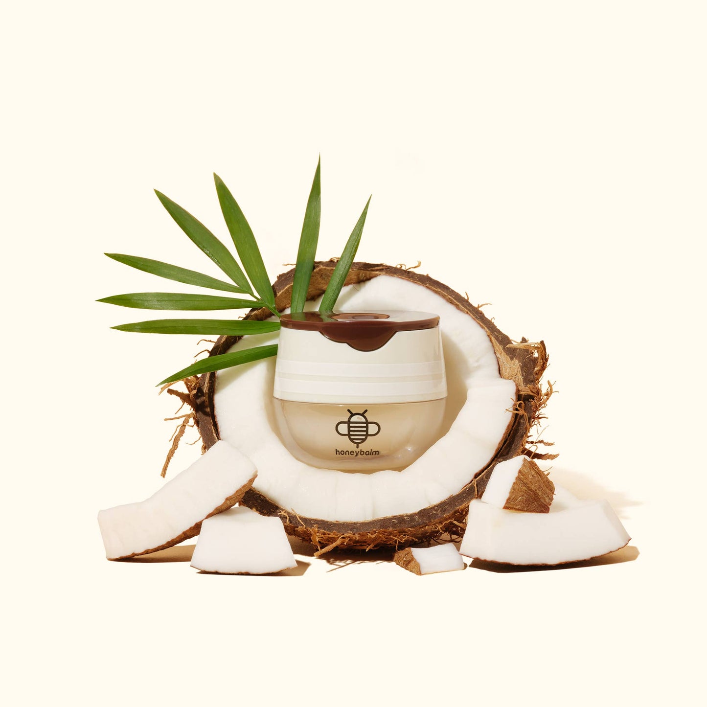 Honeybalm Coconut Lip Balm