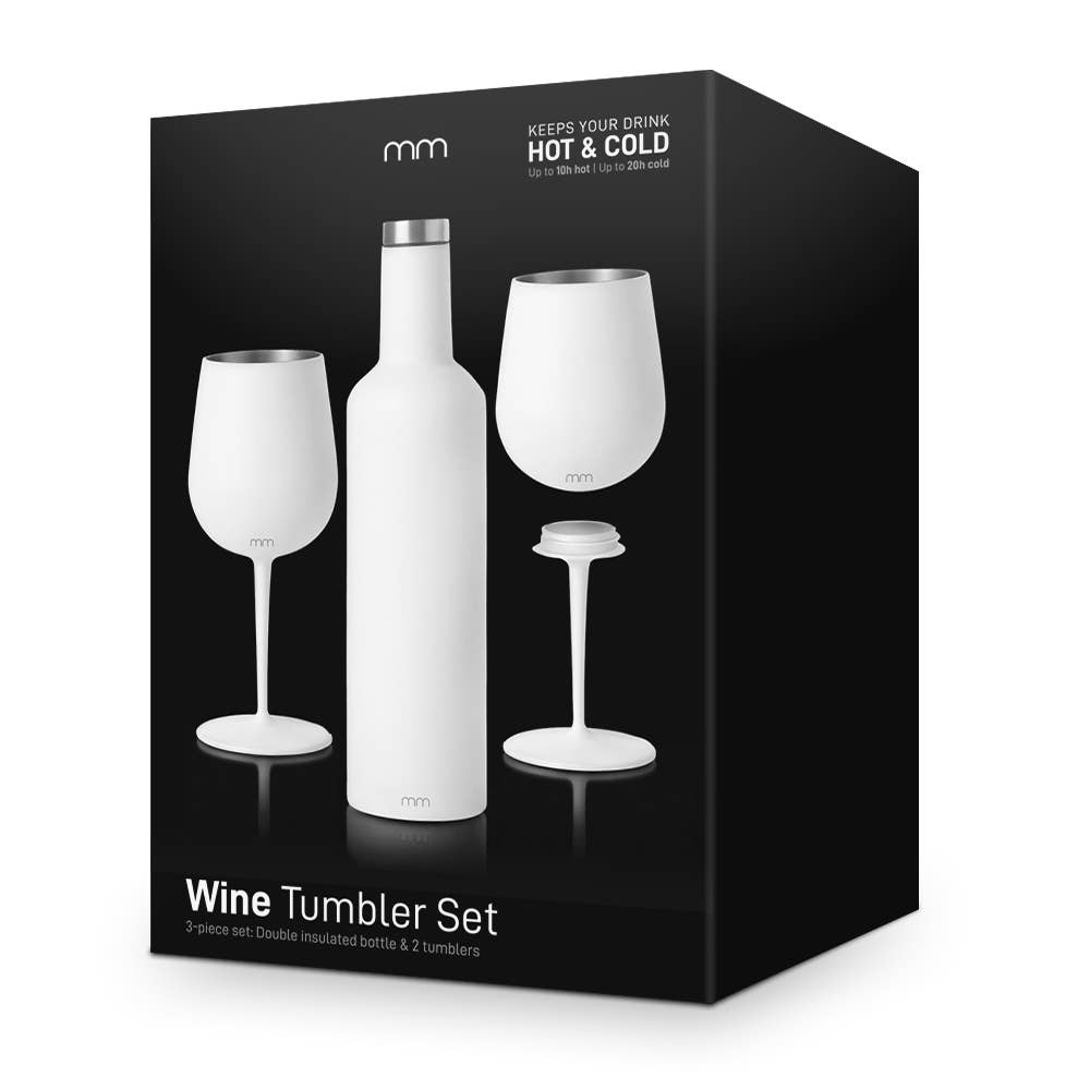Wine Tumbler Set