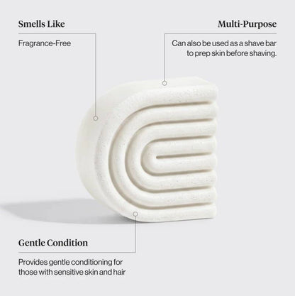 Ultra Sensitive Shampoo & Conditioner Bar Combo