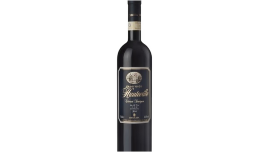Grand Vin De Hauteville Cabernet Sauvignon DOK Superior 2021, 750ml