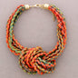 Satin Knot Choker