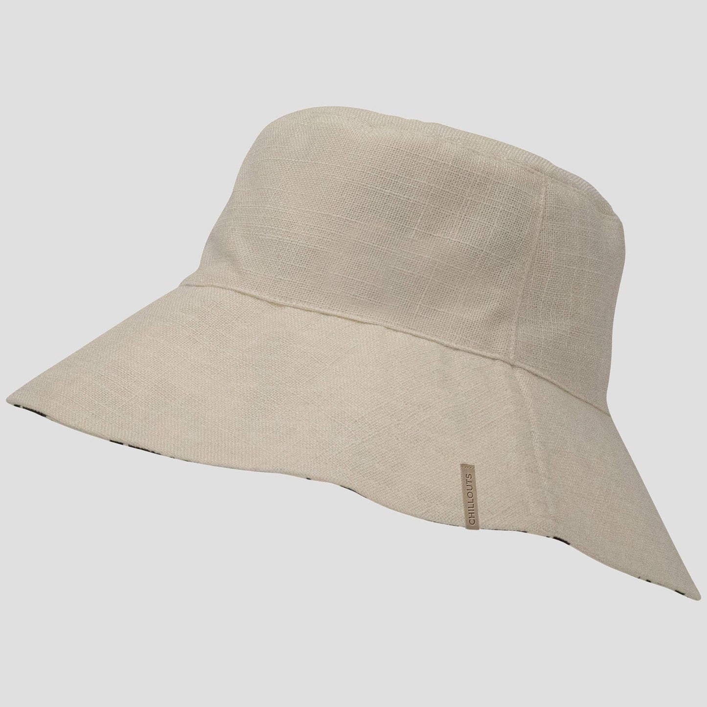 Summer Hat Kavala Brown (M)