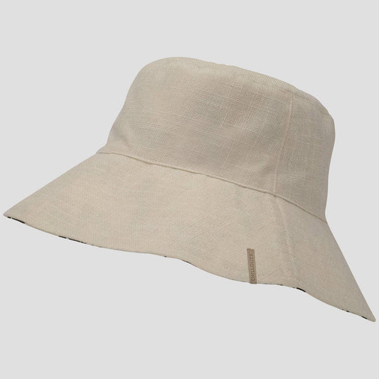 Summer Hat Kavala Brown (M)