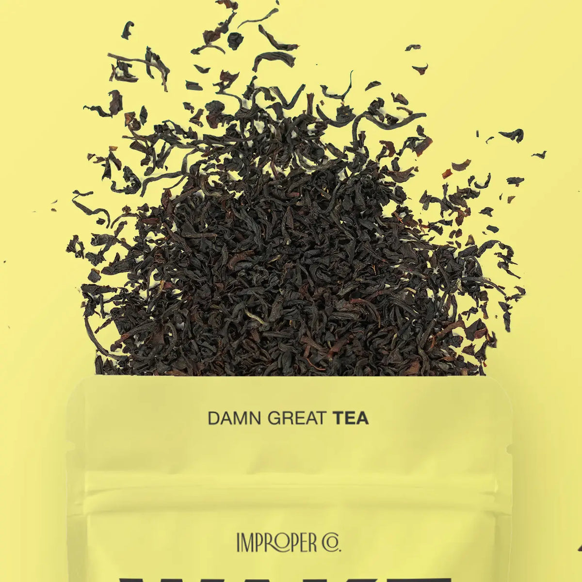 Wake the Fuck Up Black Tea.