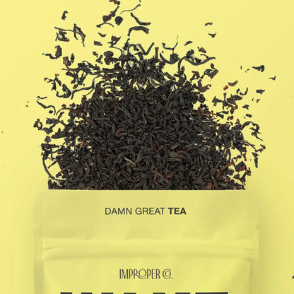 Wake the Fuck Up Black Tea.
