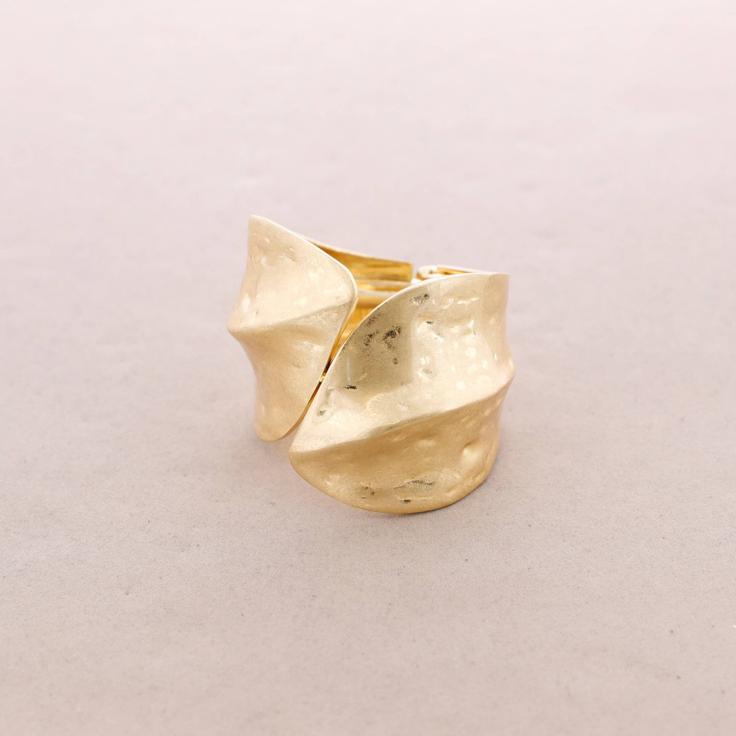 Iman Ethnic Bracelet- Gold