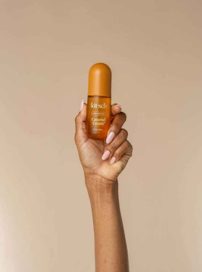 Caramel Cream Hair & Body Perfume Mist (50ml)