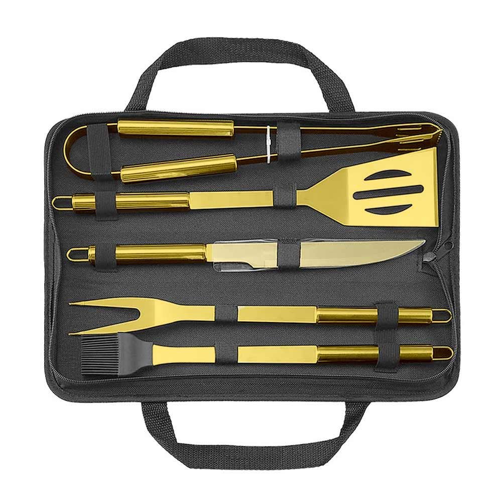 Millionaire BBQ Tools