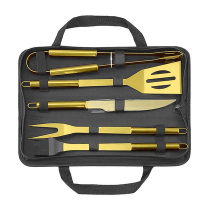 Millionaire BBQ Tools