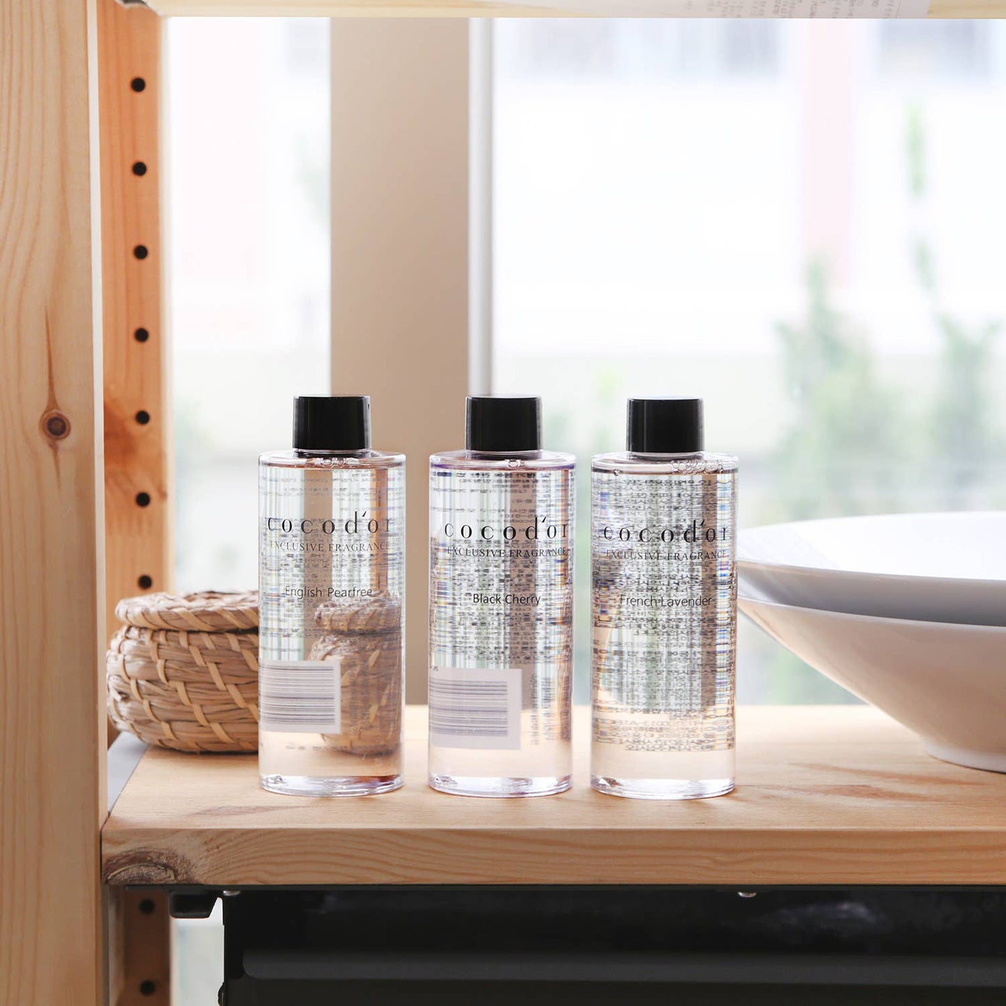 Cocodor Refill 200Ml (6.7 Oz)/Lovely Peony