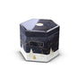 Midnight Snowfall Tin Candle 80g