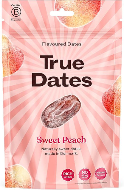 True Dates Sweet Peach