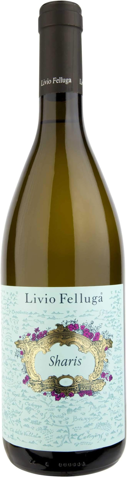 Livio Felluga Sharis 2020, 750ml