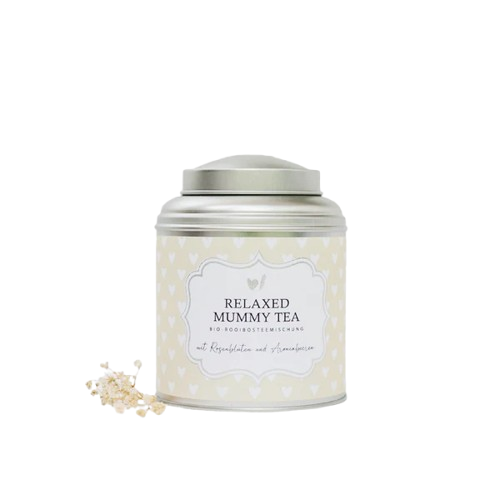 Relaxed Mummy Organic Tea