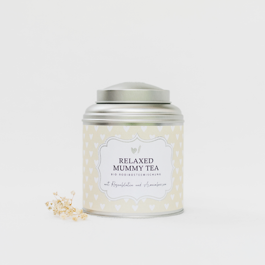 Relaxed Mummy Organic Tea