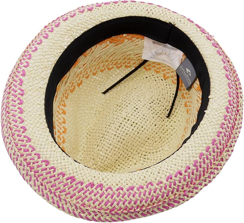 Latina Hat Orange