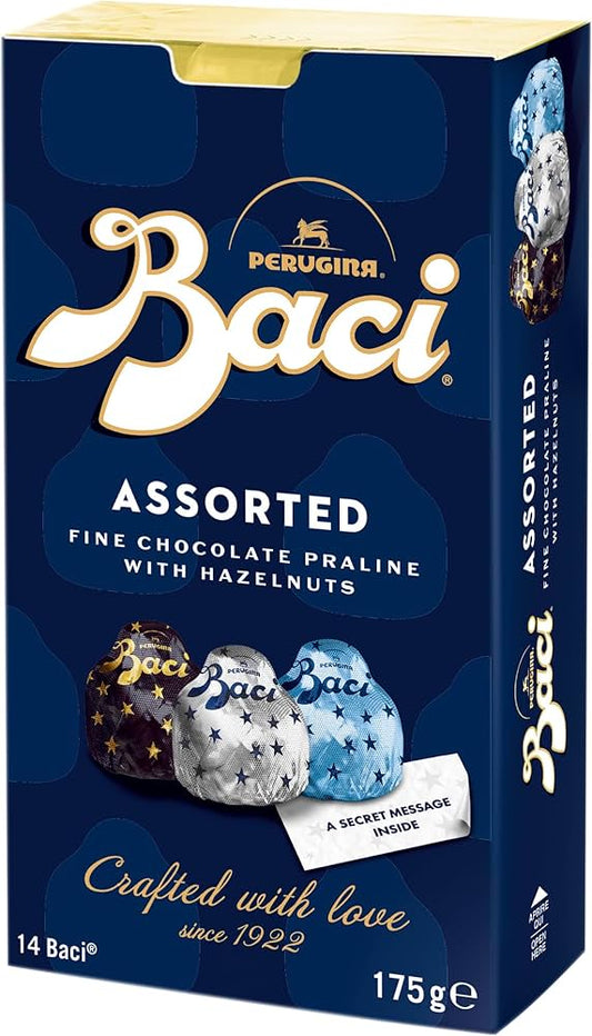 Baci Assorted Chocolate Pralines With Hazelnut
