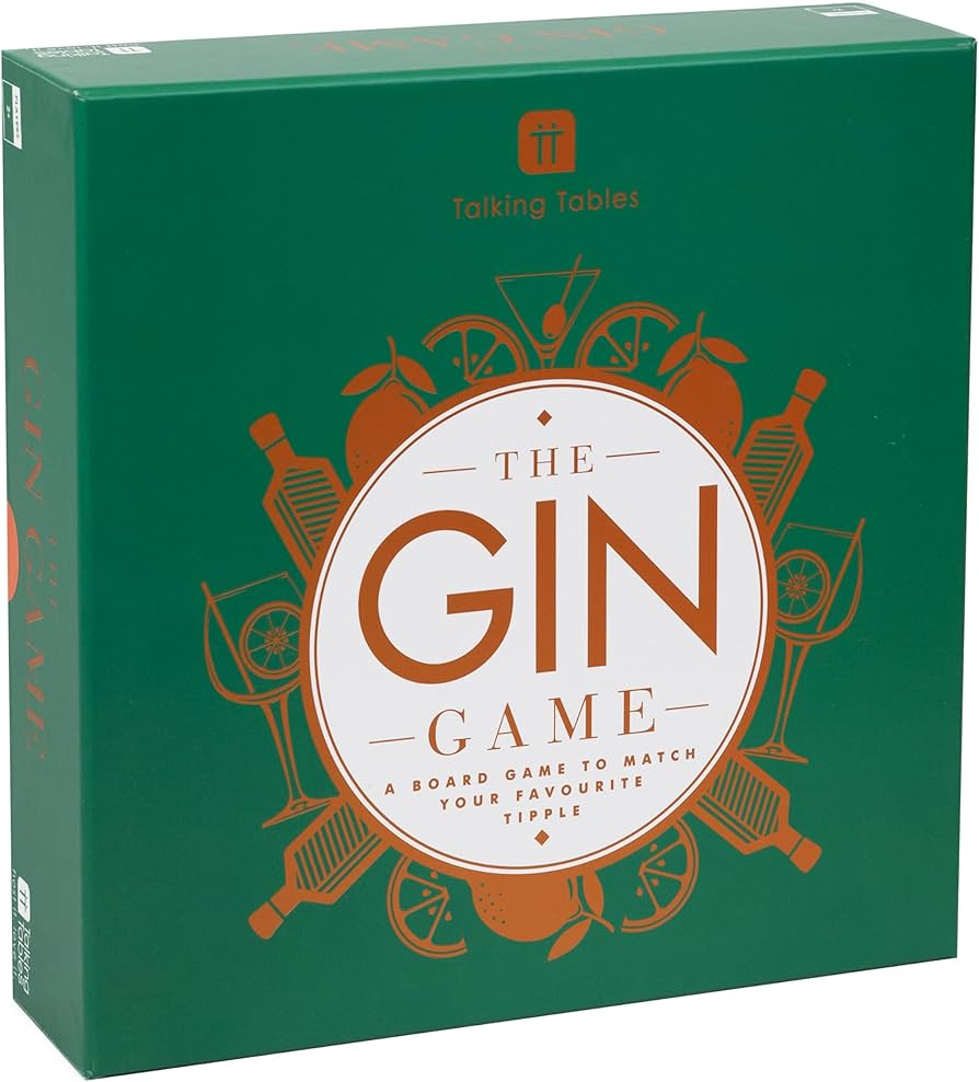 Gin Board Game