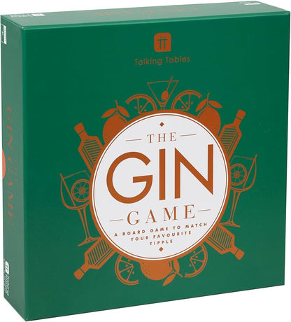 Gin Board Game