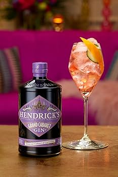 Hendricks Grand Cabaret Gin